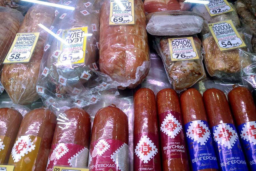 Фото Вместо говядины – кенгурятина: эксперт из Новосибирска рассказала, из чего делают колбасу и почему она розовая 5